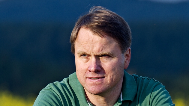 Martin Bursík (18. srpna 2011)