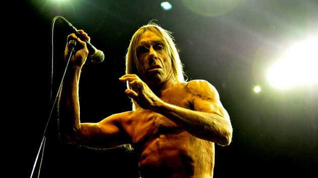 Open Air Music Festival Trutnov 2011 - Iggy Pop (The Stooges) Open Air Music Festival Trutnov 2011 - Iggy Pop (The Stooges)