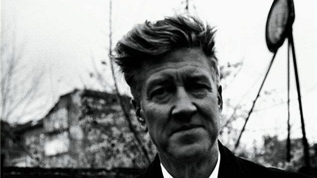 David Lynch: autoportr&#233;t