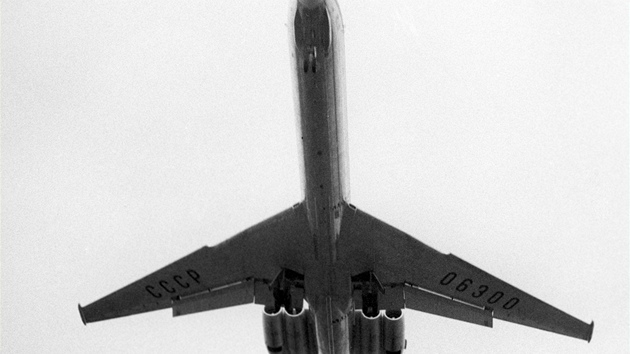 Letoun Iljuin Il-62 (ilustraní snímek)