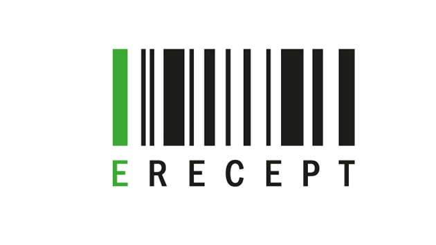 Logo elektronického receptu