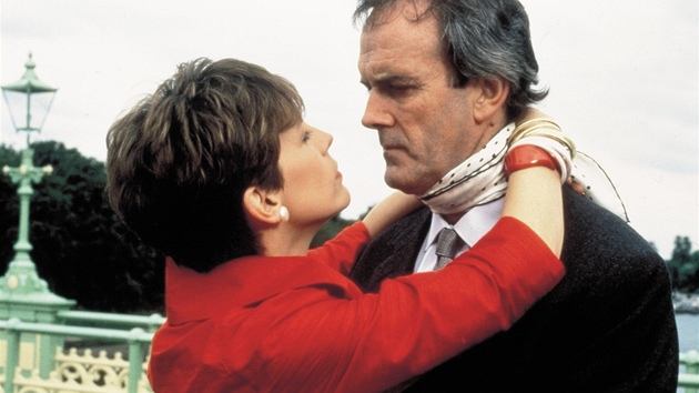 John Cleese ve filmu Ryba jménem Wanda (1988)