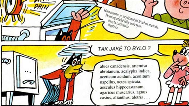 Čtyřlístek: učostroj Čtyřlístek: učostroj