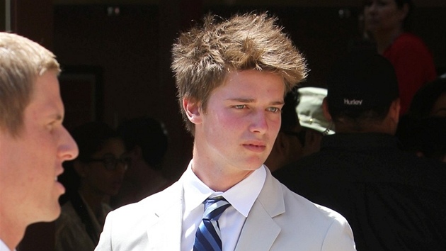 Patrick Schwarzenegger