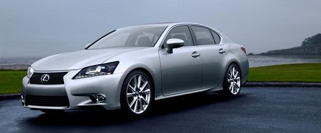 Lexus GS 2012