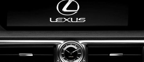 Lexus GS 2012