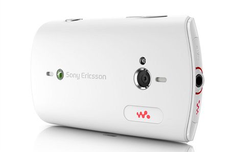 Sony Ericsson Walkman with Live