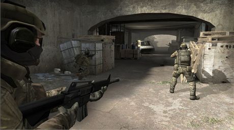 Counter-Strike: Global Offensive vychází 21. srpna 2012.