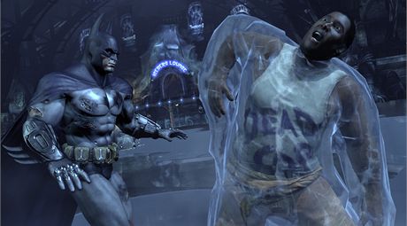 Batman Arkham City