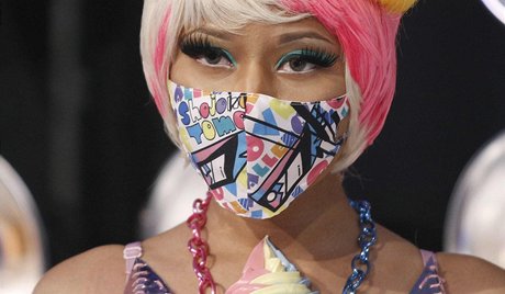 MTV VIdeo Music Awards 2011 - Nicki Minaj