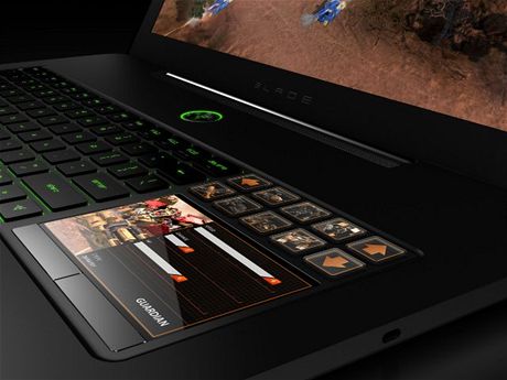 Notebook Razer Blade