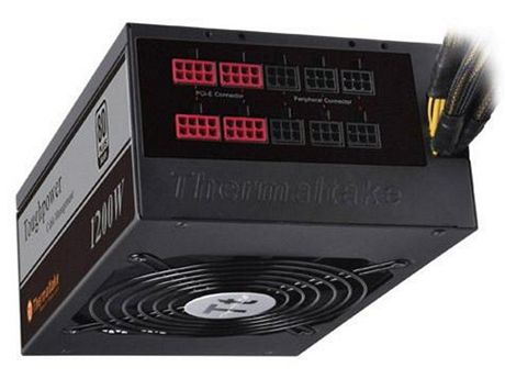 ATX zdroje Thermaltake Toughpower