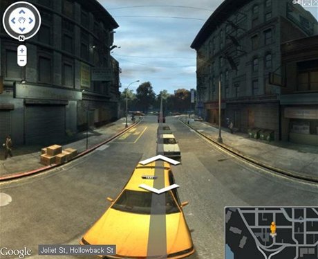 Grand Theft Auto IV