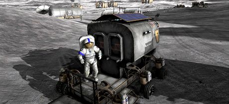 Moonbase Alpha