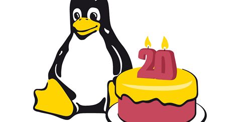 Operaní systém GNU/Linux slaví 20. narozeniny. Tuák Tux je jeho maskotem od roku 1996, tuáka vybral Linus Torvalds i proto, e jej krátce ped tím v Austrálii pokousali.