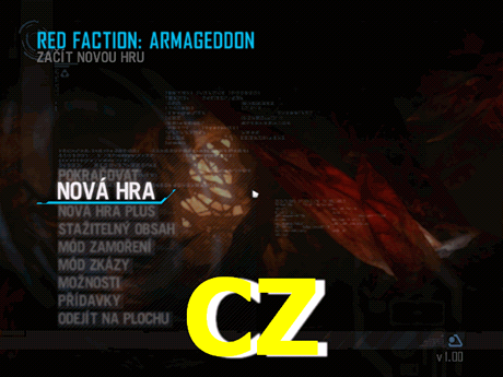 Red Faction: Armageddon