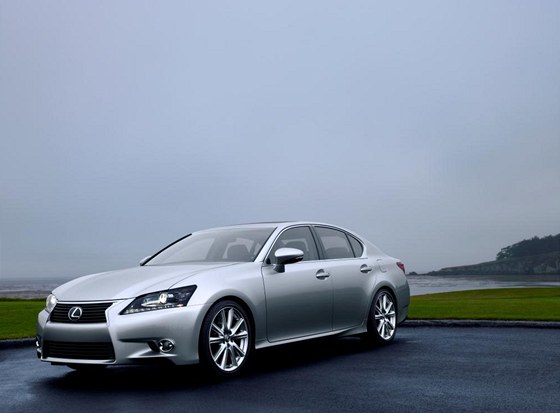 Lexus GS 2012