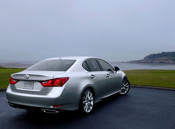 Lexus GS 2012