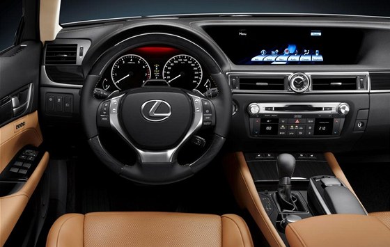 Lexus GS 2012