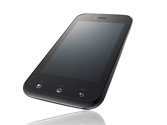 LG E730 Optimus Sol