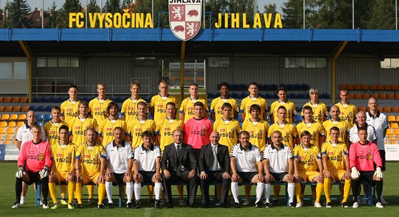 FC Vysoina Jihlava