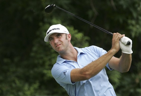 Dustin Johnson 