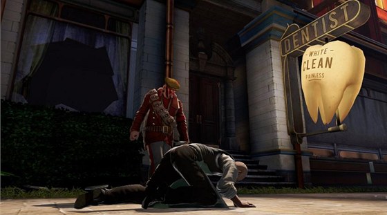 Bioshock: Infinite