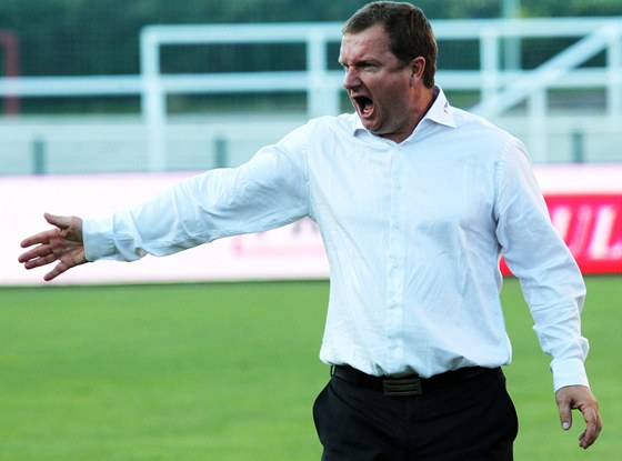 Plzeský kou Pavel Vrba