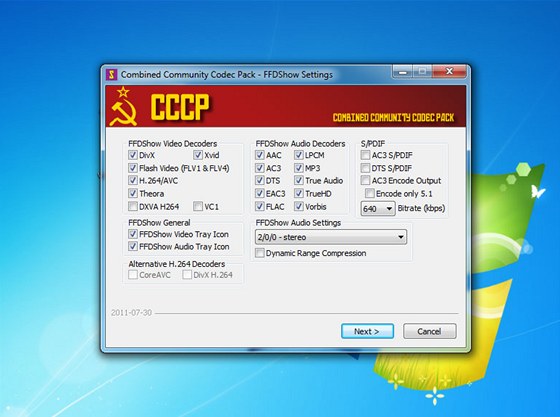 CCCP