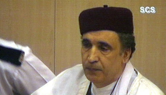 Abdal Basat Alí Muhammad Midrahí v roce 2002