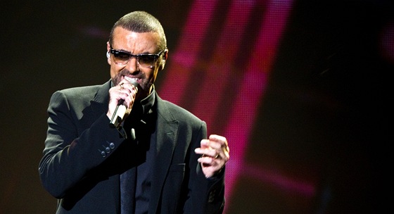 George Michael zahájil v Praze koncertní ru s názvem Symphonica: The