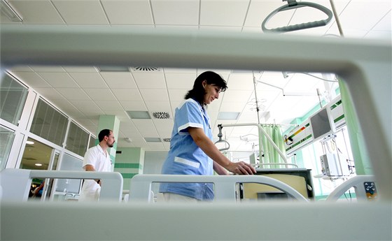 Nemocnici v Novém Mst na Morav hrozí, e pijde o nkterá oddlení i sluby.