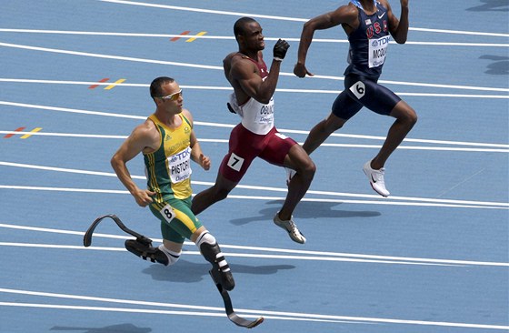 Oscar Pistorius