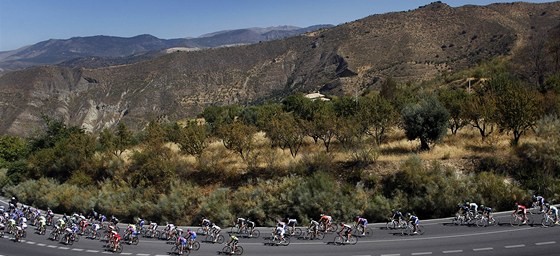Vuelta 2011