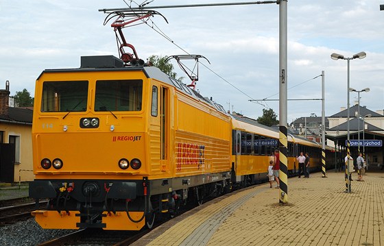 luté vlaky spolenosti RegioJet zanou od 26. záí zastavovat i v Olomouci, Zábehu a Hranicích. Cestující je vyuijí pi cestách smrem do Ostravy nebo Prahy.