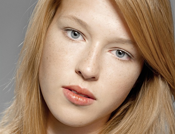 V anket o nej finalistku soute Schwarzkopf Elite Model Look se nejvíce líbila 18letá Helena Kuráová.