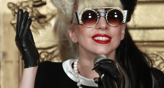 Simpsonovi s Lady Gaga televize nabídne na jae 2012.