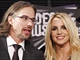 Bval partnei Britney Spears a Jason Trawick na MTV Video Music Awards 2011