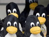 Tučňáci symbolizují Linux. A pro Microsoft byl Linux v minulosti symbolem Tučňáci symbolizují Linux. A pro Microsoft byl Linux v minulosti symbolem