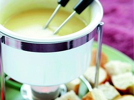 Srov fondue.