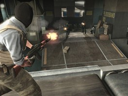 Coubter-Strike: Global Offensive