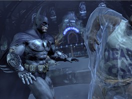 Batman Arkham City