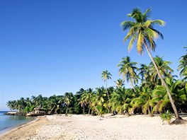3. Karibský ostrov Roatan, Honduras