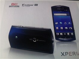 Fotogragie pozen telefonem Huawei Ideos X5