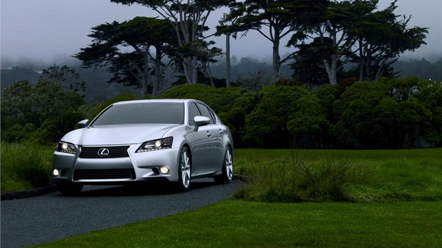 Lexus GS 2012 Lexus GS 2012