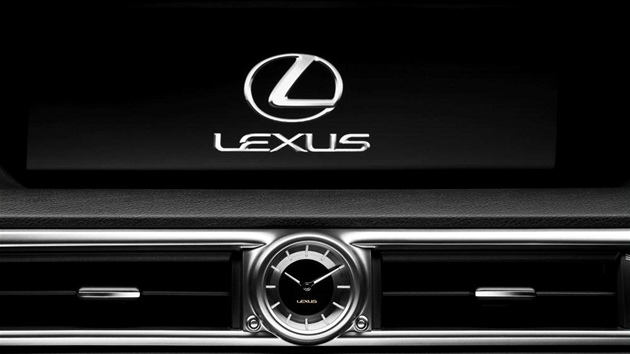 Lexus GS 2012