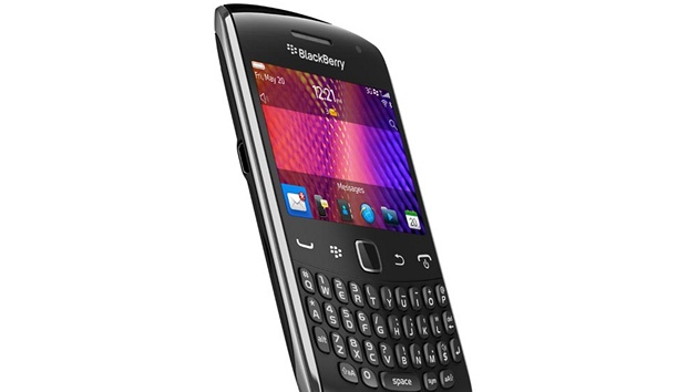 BlackBerry 9360 Curve