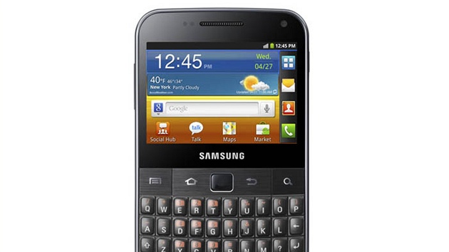 Samsung Galaxy M Pro