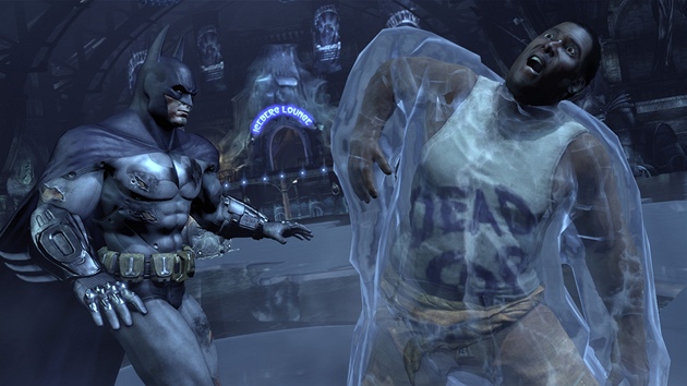 Batman Arkham City