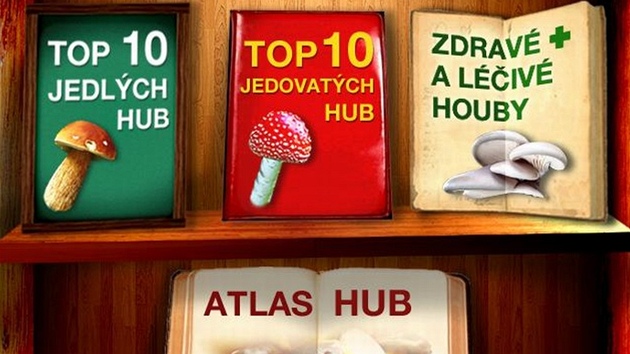 Jádrem aplikace je atlas hub. Jádrem aplikace je atlas hub.